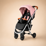 Poussette FreeON LUX PREMIUM – Élégante et Confortable