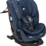 Siège Auto Joie Every Stage – Évolutif de la Naissance à 12 ans (0-36 kg) Sans ISOFIX