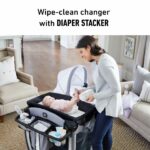 Graco Pack’n Play Rock’n Grow 8en1 – Lit Parc Bébé Évolutif avec Transat, Chaise & Table à Langer (Naissance à 3 ans) – Image 4