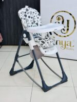Mini Pouce Chaise Et Transat Haute Réglable 2En1 – Image 2
