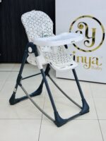 Mini Pouce Chaise Et Transat Haute Réglable 2En1 – Image 3