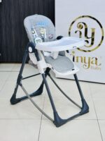 Mini Pouce Chaise Et Transat Haute Réglable 2En1 – Image 4
