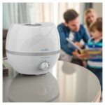 Nuvita Humidificateur Vapeur Bébé – Air Sain & Hydratation Optimale