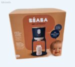 BEABA Préparateur de Biberon Bib’Expresso® Night Blue – Ultra Rapide 30s & Température Précise – Image 8