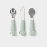 Free On Stainless Steel Cutlery Set
