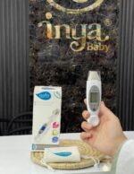 Thermomètre Infrarouge Nuvita – Sans Contact Bébé & Adulte Haute Précision
