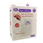 Sacs de Conservation du Lait Maternel Kids Heaven – Stockage Sécurisé & Pratique