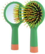 Brosse Démêlante Chicco Colorée – Douce et Sans Douleur pour Cheveux Bébé – Image 2