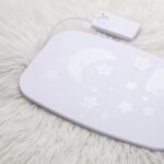 Tapis de Respiration Nuvita – Moniteur Bébé Anti-Suffocation & Surveillance Sommeil