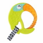 Anneau de Dentition Réfrigérant Chicco Toucan 6M+ – Soulage les Gencives de Bébé – Image 2