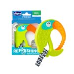 Anneau de Dentition Réfrigérant Chicco Toucan 6M+ – Soulage les Gencives de Bébé