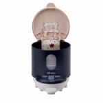 BEABA Préparateur de Biberon Bib’Expresso® Night Blue – Ultra Rapide 30s & Température Précise – Image 5