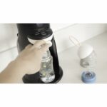 BEABA Préparateur de Biberon Bib’Expresso® Night Blue – Ultra Rapide 30s & Température Précise – Image 2