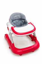 Trotteur Bébé Happy Baby 3 en 1 – Marcheur, Bascule & Table d’Activité – Image 3