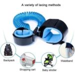 Bracelet anti perte Bleu - Copier