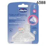 Chicco Naturalfeeling 2M+