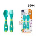 Chicco Self Feeding 12M+