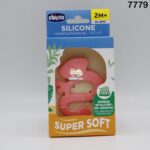 Chicco silicone MassaggiaGensive Tether 2M+