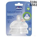 Chicco Naturalfeeling 4M+