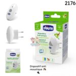 Chicco Dispositif anti moustiques