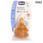 Chicco Tétine Physiologique anti-colique 4M+