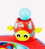 Tapis d’Éveil Playgro 6EN1 avec 32 Balles – Pop and Drop Activity Gym Bébé – Image 11