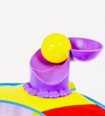 Tapis d’Éveil Playgro 6EN1 avec 32 Balles – Pop and Drop Activity Gym Bébé – Image 12
