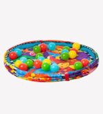 Tapis d’Éveil Bébé Ball Activity Nest 5en1 – Aire de Jeu Multifonction avec Balles – Image 6