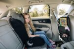 Organisateur de Siège Auto Bébé FreeON Deluxe – Rangement Voiture Pratique et Résistant