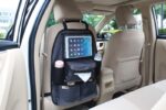 Organisateur de Siège Auto Bébé FreeON Deluxe – Rangement Voiture Pratique et Résistant – Image 2