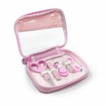 Kit Manucure Bébé Chicco 0M+ – Coupe-Ongles, Ciseaux & Accessoires Complets – Image 2