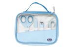 Kit Manucure Bébé Chicco 0M+ – Coupe-Ongles, Ciseaux & Accessoires Complets – Image 3
