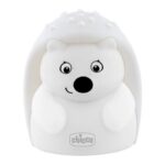Chicco Sweet Lights Hérisson – Veilleuse Bébé LED Rechargeable USB Chicco Sweet Lights Hérisson 8 Couleurs – Image 2