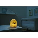 Chicco Sweet Lights Hérisson – Veilleuse Bébé LED Rechargeable USB Chicco Sweet Lights Hérisson 8 Couleurs – Image 3