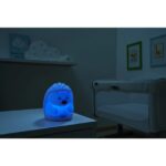 Chicco Sweet Lights Hérisson – Veilleuse Bébé LED Rechargeable USB Chicco Sweet Lights Hérisson 8 Couleurs – Image 4