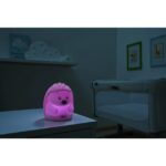Chicco Sweet Lights Hérisson – Veilleuse Bébé LED Rechargeable USB Chicco Sweet Lights Hérisson 8 Couleurs – Image 5