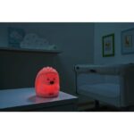 Chicco Sweet Lights Hérisson – Veilleuse Bébé LED Rechargeable USB Chicco Sweet Lights Hérisson 8 Couleurs – Image 6