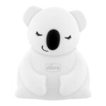 Chicco Sweet Lights Koala – Veilleuse Bébé LED Rechargeable USB Chicco Sweet Lights Koala 8 Couleurs Douces – Image 2