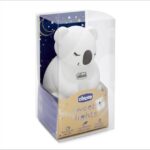 Chicco Sweet Lights Koala – Veilleuse Bébé LED Rechargeable USB Chicco Sweet Lights Koala 8 Couleurs Douces