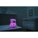 Chicco Sweet Lights Koala – Veilleuse Bébé LED Rechargeable USB Chicco Sweet Lights Koala 8 Couleurs Douces – Image 3