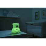Chicco Sweet Lights Koala – Veilleuse Bébé LED Rechargeable USB Chicco Sweet Lights Koala 8 Couleurs Douces – Image 5