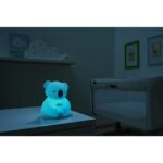 Chicco Sweet Lights Koala – Veilleuse Bébé LED Rechargeable USB Chicco Sweet Lights Koala 8 Couleurs Douces – Image 6