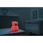 Chicco Sweet Lights Koala – Veilleuse Bébé LED Rechargeable USB Chicco Sweet Lights Koala 8 Couleurs Douces – Image 8