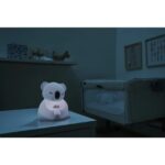 Chicco Sweet Lights Koala – Veilleuse Bébé LED Rechargeable USB Chicco Sweet Lights Koala 8 Couleurs Douces – Image 9