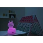 Chicco Sweet Lights Koala – Veilleuse Bébé LED Rechargeable USB Chicco Sweet Lights Koala 8 Couleurs Douces – Image 5