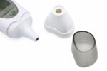 NUVITA Thermomètre Auriculaire Digital Bébé & Adulte– Rapide, Précis et Sans Contact – Image 2