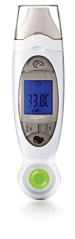 NUVITA Thermomètre Auriculaire Digital Bébé & Adulte– Rapide, Précis et Sans Contact – Image 3