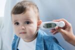 NUVITA Thermomètre Auriculaire Digital Bébé & Adulte– Rapide, Précis et Sans Contact – Image 6