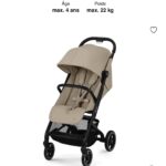 Cybex Poussette