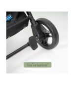 Poussette Réversible Olmitos EOLIA – Confort Premium, Face Parent & Face Route – Image 6